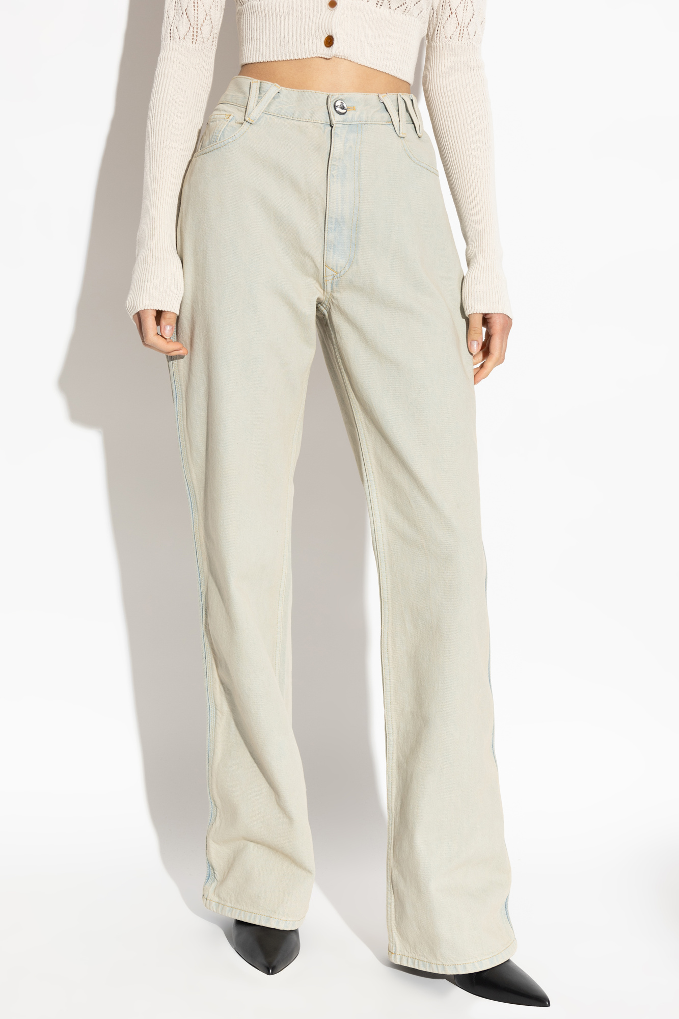 Vivienne Westwood Flared leg jeans | Women's | Vitkac